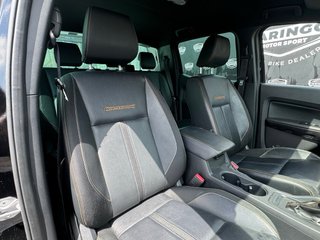 Ford Ranger 2019