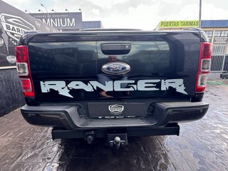 Ford Ranger 2019