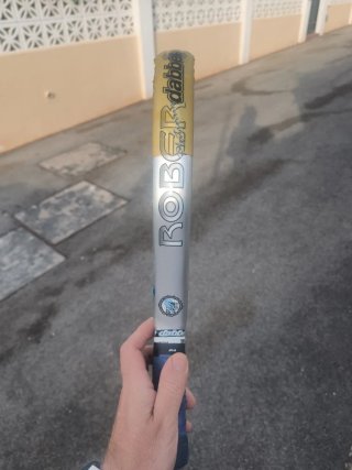 Pala de pádel Dabber Platinum