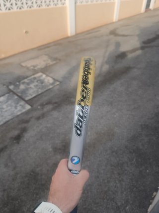 Pala de pádel Dabber Platinum