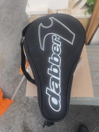 Pala de pádel Dabber Platinum