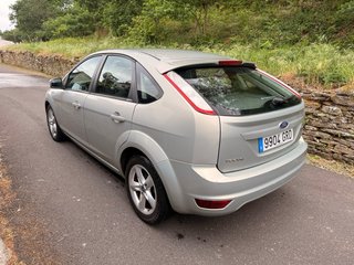 Ford Focus 1.6 Tdci 90cv. 2009