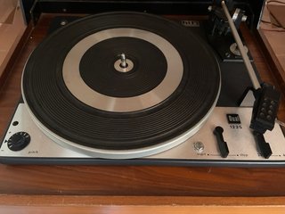 Tocadiscos Dual 1225