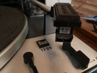 Tocadiscos Dual 1225