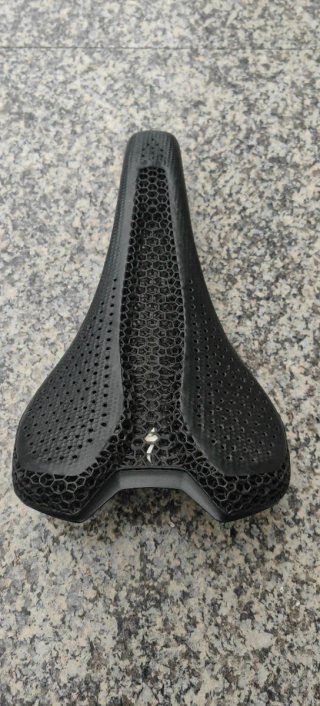 Sillín Specialized Romin EVO Pro 3D 143mm Carbono