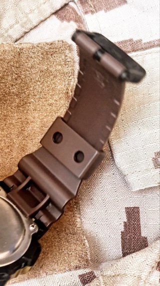 Casio W-735H-5AV Tactical Style Watch