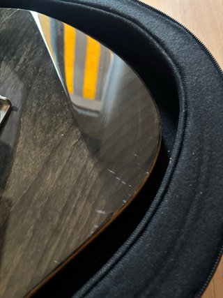 Guitarra Yamaha Pacifica 412V Negra
