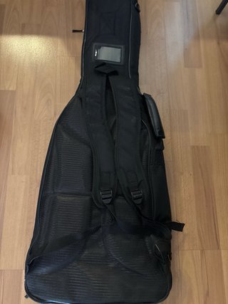 Guitarra Yamaha Pacifica 412V Negra