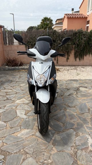 Kymco Agility City 125 Scooter 2023