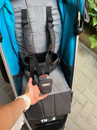 Carrito de correr Thule Glide
