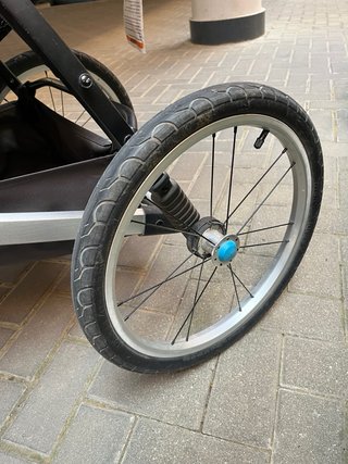 Carrito de correr Thule Glide