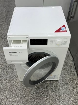 Lavadora Miele 8kg W1 TwinDos WiFi
