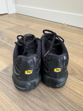 Zapatillas Nike Air Max Plus Negras