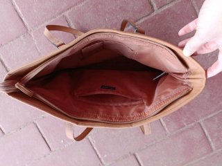 Bolso grande marrón Atmosphere