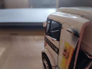 Retrovisores para camión Mercedes Atego Fly