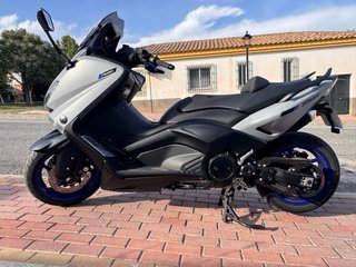 Yamaha Tmax 530 ABS 2014