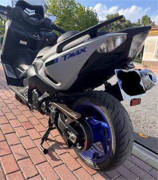 Yamaha Tmax 530 ABS 2014