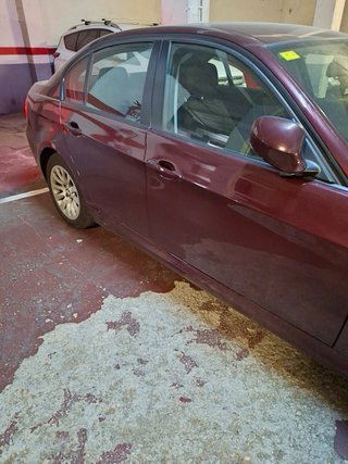 BMW Serie 3 318d 2009 Diesel 190.000km ITV al día