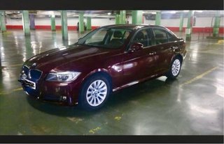 BMW Serie 3 318d 2009 Diesel 190.000km ITV al día