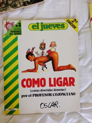 Pack 5 Revistas El Jueves