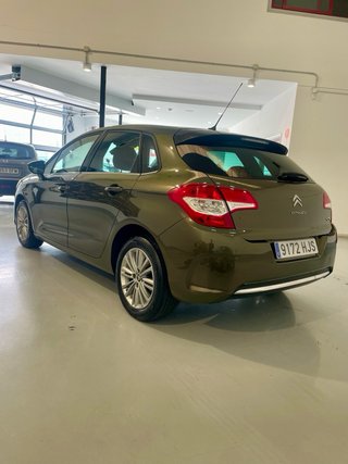 Citroen C4 2012