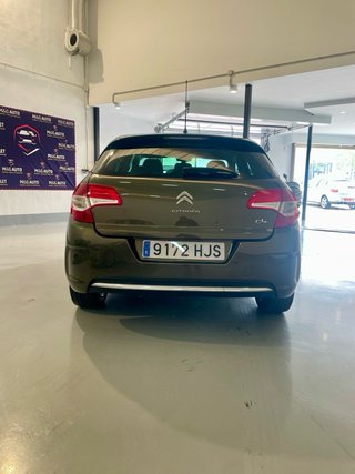 Citroen C4 2012