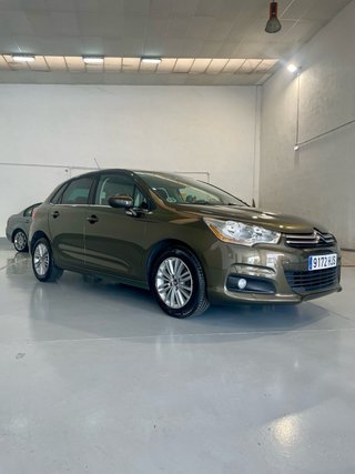 Citroen C4 2012