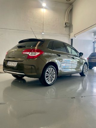 Citroen C4 2012