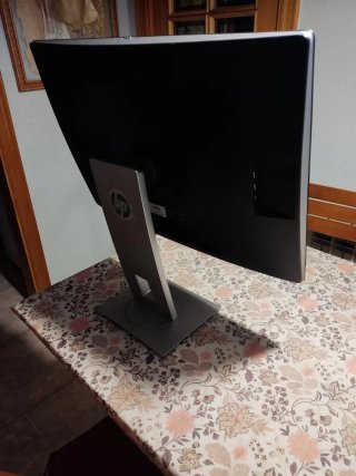 Pantalla HP 24 Negro