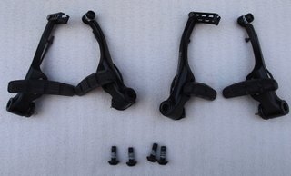 Juego Frenos V-Brake Shimano BR-M421