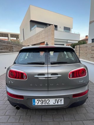 MINI Clubman 2017