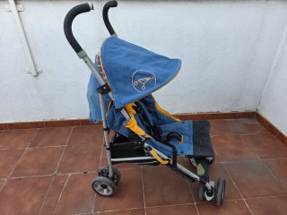 Carro de bebé Jane