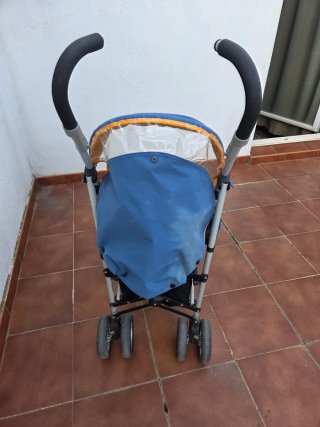 Carro de bebé Jane
