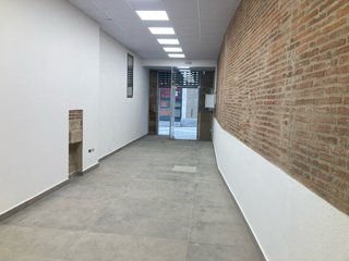 Alquiler local Sant Celoni calle major  119 ,45 m2