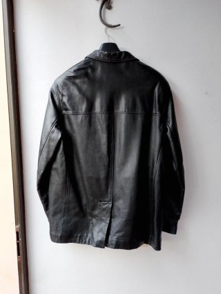 Oakwood Chaquetón Piel Hombre Talla M