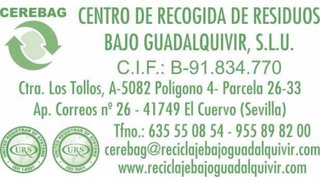 Maquinaria industrial casi nueva
