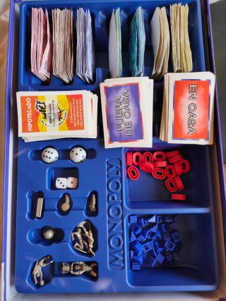 Monopoly Selección Española de Fútbol