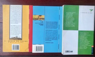 3 libros infantiles