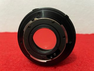 Minolta MD ROKKOR 50mm F1.7 Para camaras de 35mm