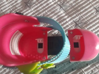 Patines ajustables medidas de 15 a 20cm