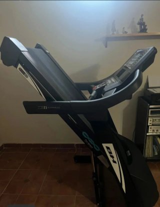 Cinta de Correr BH ZX11 DUAL FITNESS