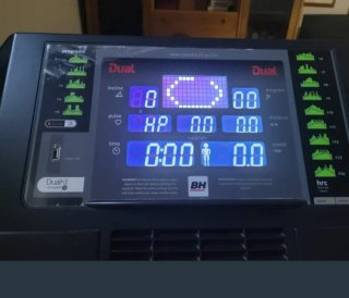 Cinta de Correr BH ZX11 DUAL FITNESS