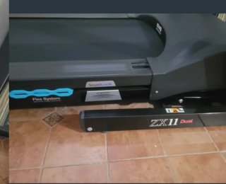Cinta de Correr BH ZX11 DUAL FITNESS