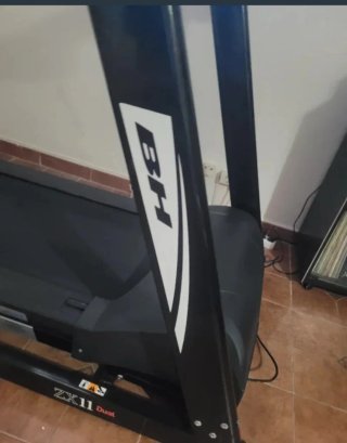 Cinta de Correr BH ZX11 DUAL FITNESS