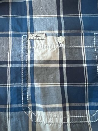 Camisa de niño. Pepe Jeans. Talla 16