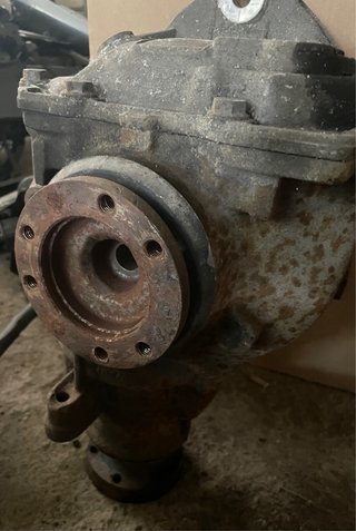 Diferencial Grupo BMW E46 330d Automático