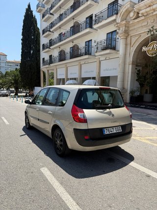 Renault Scenic 2008