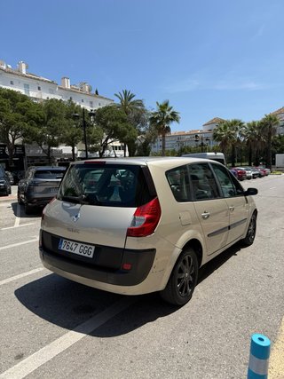 Renault Scenic 2008