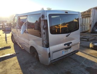 1869588 parasol 93198083 opel vivaro combi 2.7t