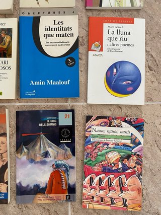 Libros 3€